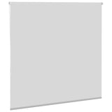 ZNTS Roller Blind Blackout Light Grey 165x175 cm Fabric Width 161.6 cm Polyester 4011427