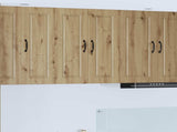 Wall Cabinet PORTO Artisan Oak 60 x 31 x 80 cm Engineered Wood 885404