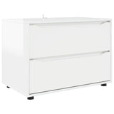 Storage Cabinet High Gloss White 80 x 48 x 57 cm 888821