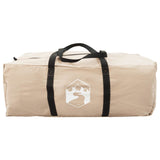 Family Tent Cream 6-Person Polycotton 42017493