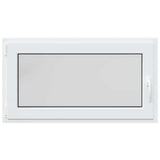 Basement Window "RISOR" 110x70 cm Tilt&Turn DIN Left White 4108331