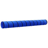 Dog Tunnel Blue 55x500 cm Polyester 172191