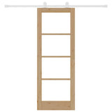 Sliding Door ORKDAL Natural 73.5 x 198.5 cm 3332071