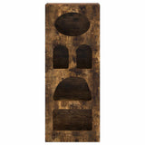 Sideboard Smoked Oak 40 x 35 x 100.5 cm Engineered Wood 891299