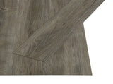 Self-adhesive Flooring Planks 4.46 m 3 mm PVC Grey and Brown 143876