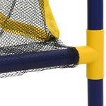 Arcade Basketball Game Set with Ball and Pump 45x86x127 cm 4016326