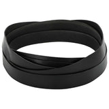 Leather Strap Black 1000 x 3.5 cm Leather 42034159