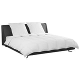 Duvet Set with Pillow 3 pcs White Down Feather 3377028
