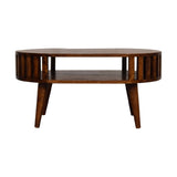 Ariella Chestnut Coffee Table IN3552