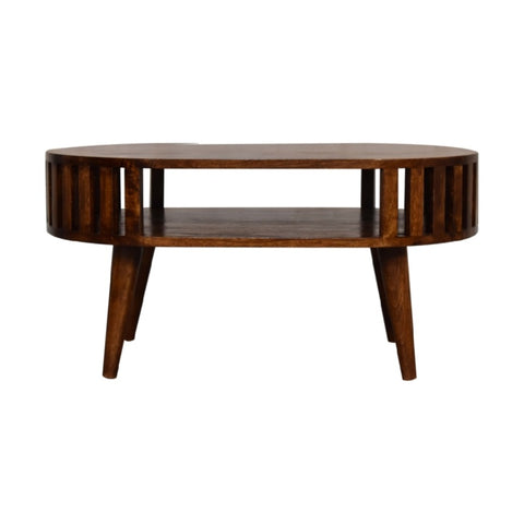 Ariella Chestnut Coffee Table IN3552