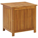 Garden Storage Box 60x50x58 cm Solid Acacia Wood 310283