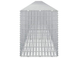 Gabion with 3.5 mm Wire and 5x2.5 cm Mesh 1150x30x50 cm 3461753
