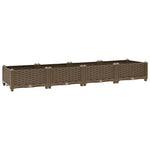 Raised Bed 160x40x23 cm Polypropylene 316514