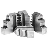 4 Jaw Self-Centering Lathe Chuck 100 mm Steel K12 100 146709