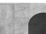 Sideboard Concrete Grey 100 x 35 x 59 cm Engineered Wood 891347