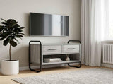 TV Cabinet 60 x 30 x 50 cm Grey Sonoma Engineered Wood 8013779