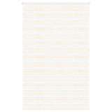 Zebra Blind Marble Beige 145x200 cm Fabric Width 140.9 cm Polyester 4014686