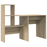 Desk Sonoma Oak 131.5 x 50 x 106.5 cm Engineered Wood 869300