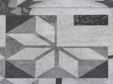 PVC Flooring Planks 5.02 m 2 mm Self-adhesive Grey Pattern 146561