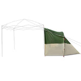 Inner Tent with Roof Green 280 x 220 x 176 cm Taffeta 42001146