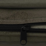 Dog Sofa Dark Grey 67x47x36 cm Plush 171087