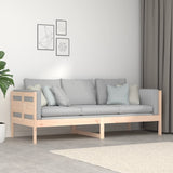 Day Bed without Mattress Solid Wood Pine 80x200 cm 820302