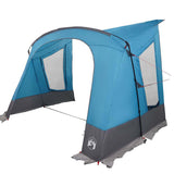 Caravan Tent 5-Person 5-Person 410 x 275 x 245 cm Blue 42001084
