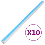 Cable Trunking Self-Adhesive 40x40 mm 10 m PVC 155948
