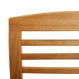 3057974 5 Piece Garden Lounge Set Solid Acacia Wood