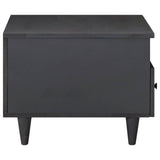 Coffee Table Multicolour 80 x 54 x 40 cm Solid Mango Wood 4018713
