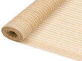 Privacy Net Beige 1x25 m HDPE 195 g/m 149462