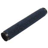 Dust Control Mats 2 pcs Rectangular Tufted 120x180 cm Blue 3051620