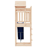 Outdoor Playset Solid Wood Pine 3156958