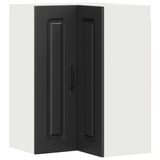 Dishwasher Panel Kalmar Black 57 x 57 x 80 cm Engineered Wood 884725