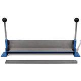 Manually Operated Steel Plate Folding Machine 450 mm 141322