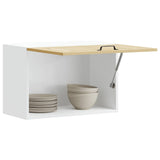 Kitchen Wall Cabinet Kalmar Sonoma Oak Engineered Wood 853600