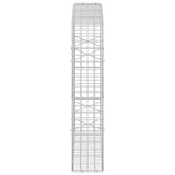 Gabion with 3.5 mm Wire and 5x5 cm Mesh 100x20x100 cm 3462140