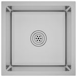 Handmade Kitchen Sink Stainless Steel 51500