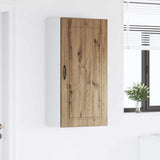 Wall Cabinet PORTO Artisan Oak 50 x 31 x 100 cm Engineered Wood 885484