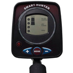 ZNTS Metal Detector 21 cm Search Depth 300 cm LCD Display 141463