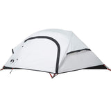 Camping Tent Dome 1-Person White Blackout Fabric Waterproof 94562