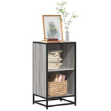 Book Cabinet Grey Sonoma 40x35x76 cm Engineered Wood 849097