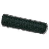 Hexagon Fence Green 0.5 x 100 m Steel 42005446