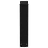 Coffee Table Legs V-Shape 2 pcs Black 30x cm Steel 4012600