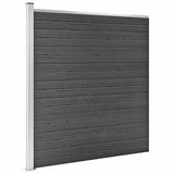 Fence Panel Set WPC 792x 3070440