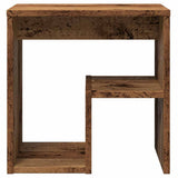 Bedside Cabinets 2 pcs Old Wood 40x30x40 cm Engineered Wood 856527