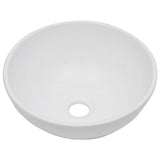 Bathroom Furniture Set Black, White 279336