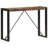 Console Table 110x35x76 cm Solid Reclaimed Wood 285946