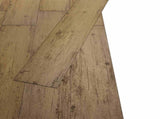 Flooring Planks 18 pcs Walnut Brown 5.26 m PVC 42046246