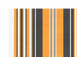 Replacement Fabric for Awning Multicolour Stripe 4.5x3 m 367738